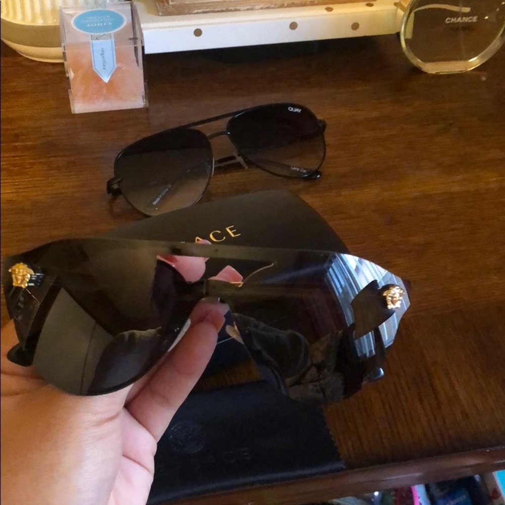 Versace Medusa Sunglasses ❗️